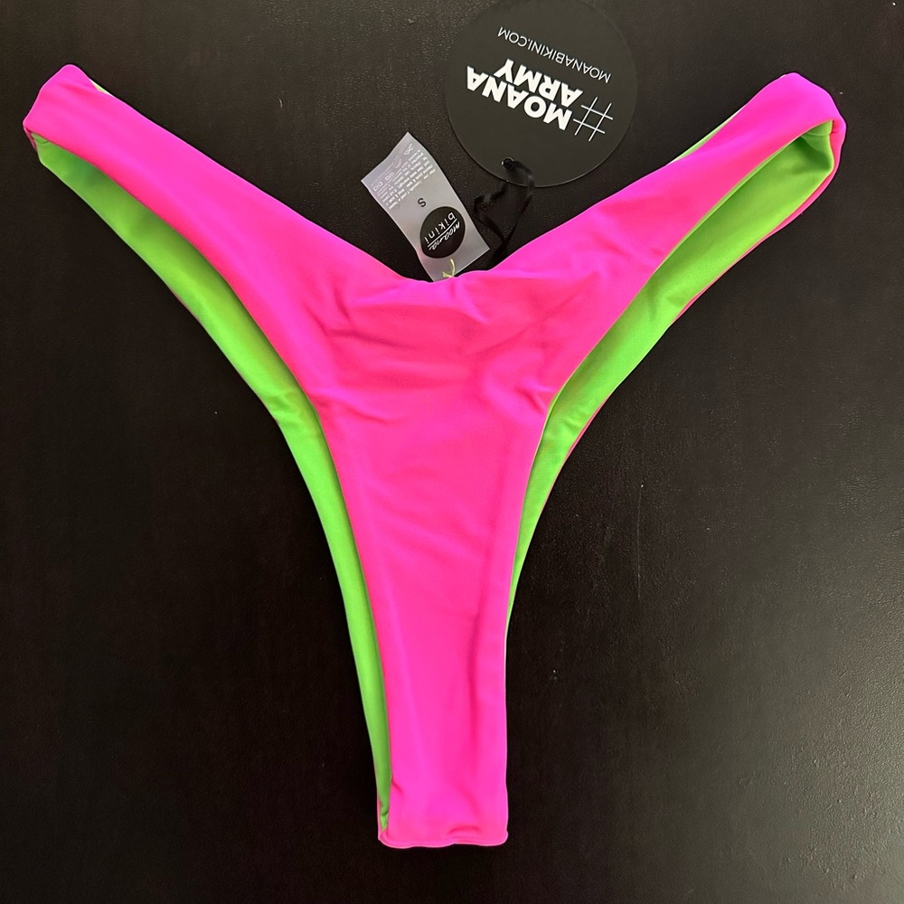 Moana Bikini Fresh Vee Bottom